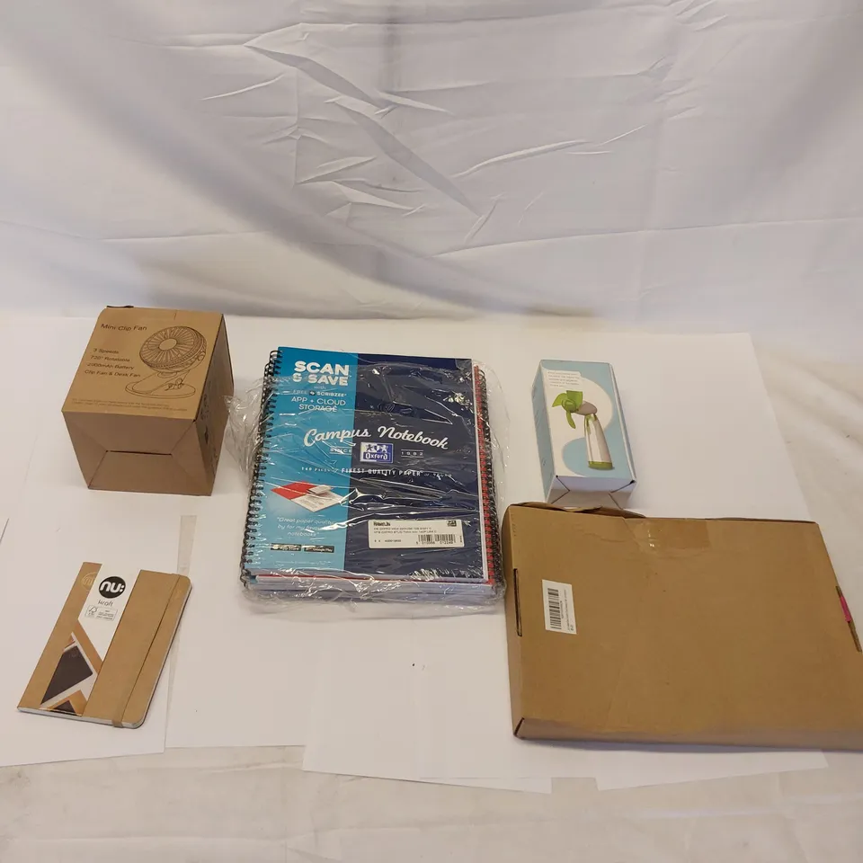 APPROXIMATELY 10 ASSORTED BRAND NEW PRODUCTS TO INCLUDE;