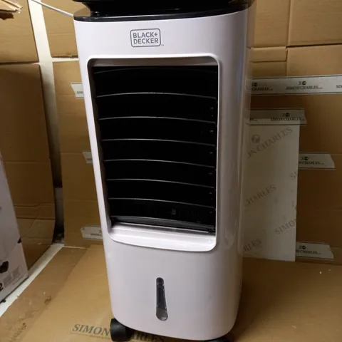 BLACK+DECKER 7 LITRE DIGITAL 2-IN-1 AIR COOLER