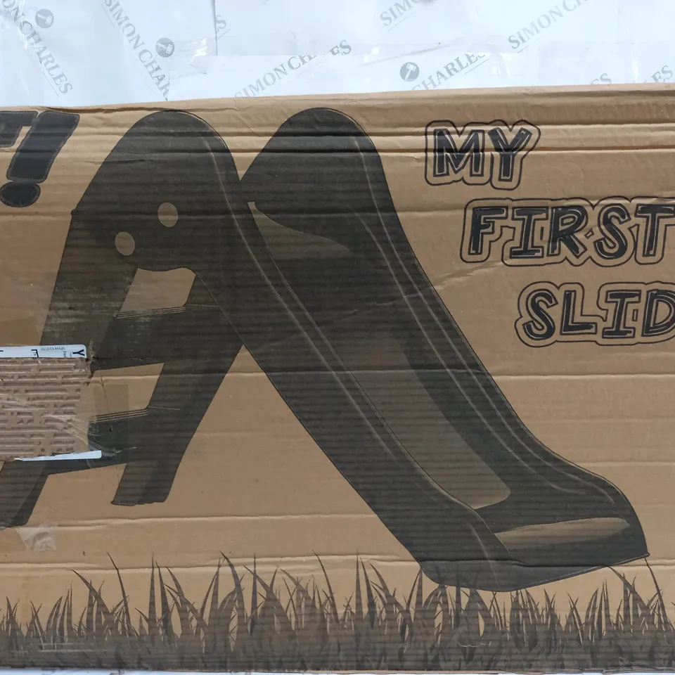 BOXED DOLU MY 1ST SLIDE - COLLECTION ONLY RRP £37.99