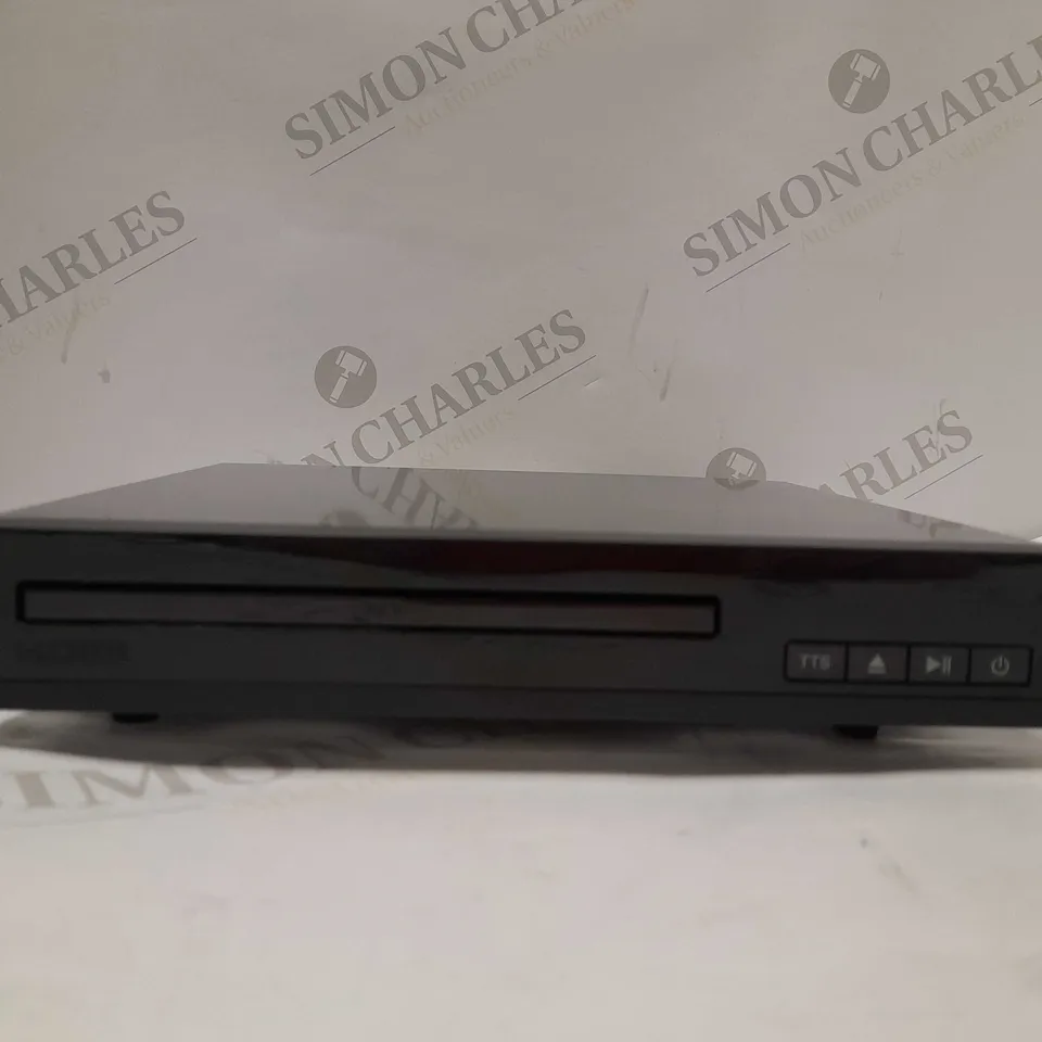 TECH HDMI DVD PLAYER WITH REMOTE