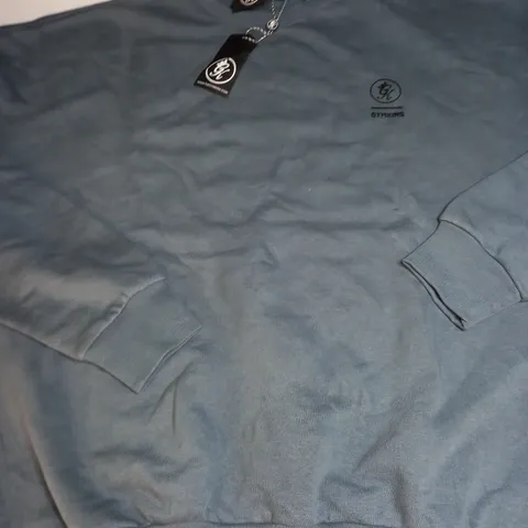 GYMKING SWEATSHIRT SIZE L