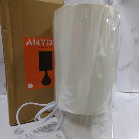JOHN LEWIS KRISTY TOUCH LAMP 