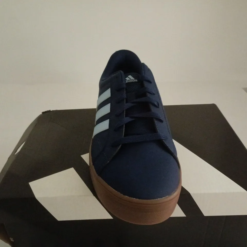 ADIDAS VS PACE 2.0 BLUE/LIGHT BLUE UK 8 BOXED