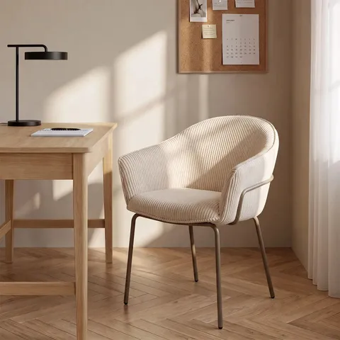 BOXED CLORICE DINING CHAIR