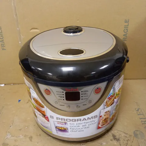 TEFAL MULTICOOK MULTICOOKER