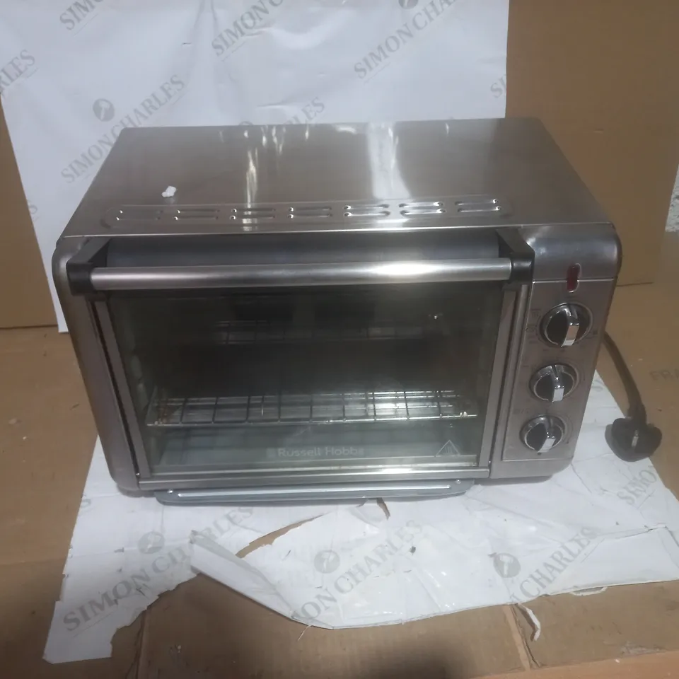 RUSSELL HOBBS 26090 EXPRESS MINI OVEN