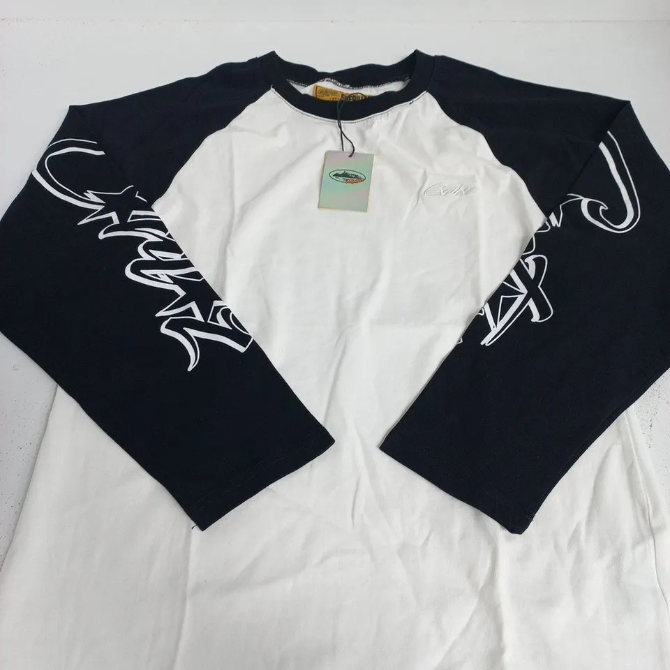 CORTEIZ LONG SLEEVE TEE - SIZE M