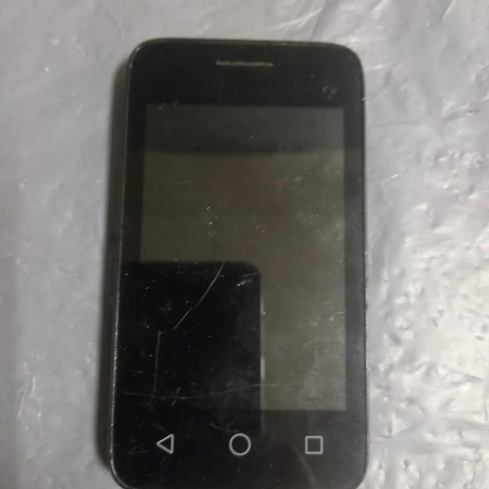 ALCATEL ONE TOUCH PIXI MOBILE PHONE MODEL UNSPECIFIED