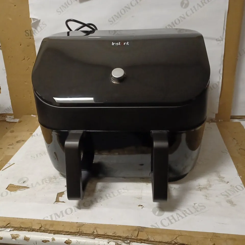 INSTANT VORTEX PLUS VERSAZONE-8.5L DIGITAL HEALTH AIR FRYER,BLACK