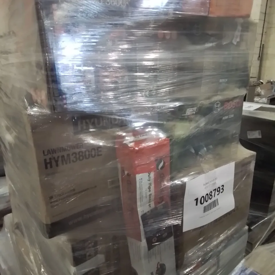 PALLET OF APPROXIMATELY 16 ASSORTED HOUSEHOLD & ELECTRICAL PRODUCTS TO INCLUDE