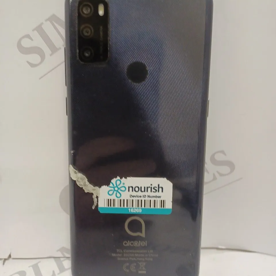 ALCATEL 1S SMARTPHONE 