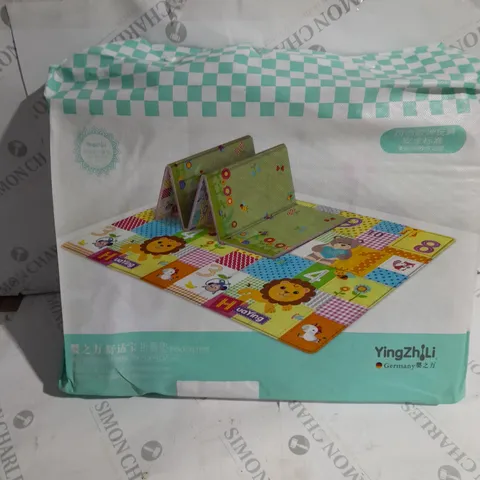 TINGZHILI CHILDS SOFT PLAY FOLDABLE MAT