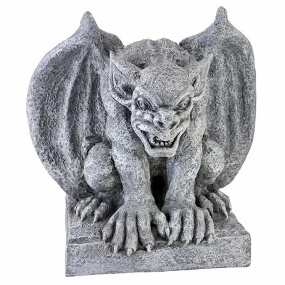 STATUE GOMORRAH GARGOYLE