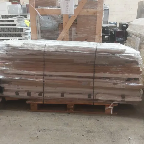 PALLET CONTAINING APPROXIMATELY 20x MIXED DESIGNER TALL TOWEL RADIATORS
