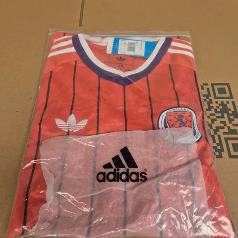 SCOTLAND 2026 AWAY JERSEY - 4XL