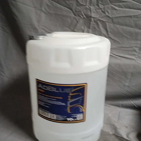 MANNOL ADBLUE 10 LITRES - COLLECTION ONLY