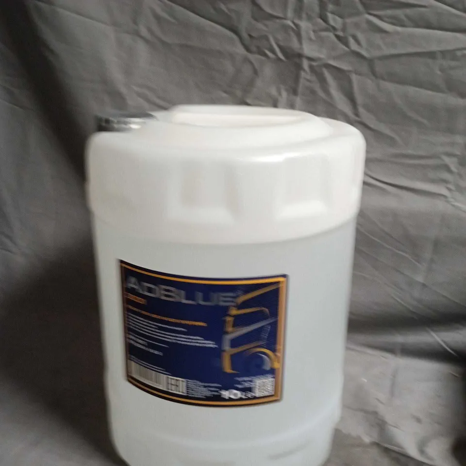 MANNOL ADBLUE 10 LITRES - COLLECTION ONLY