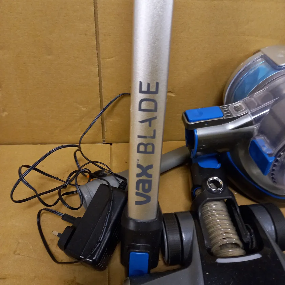VAX BLADE 32 V CORDLESS VACUUM CLEANER 