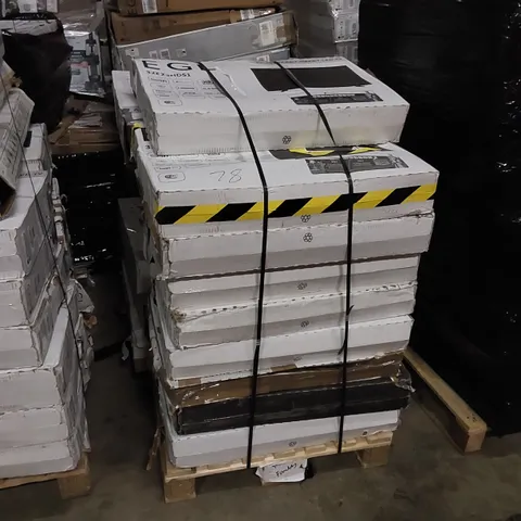 PALLET OF APPROXIMATELY 16 X ASSORTED UNTESTED TVS. BRANDS, MODELS AND CONDITIONS VARY