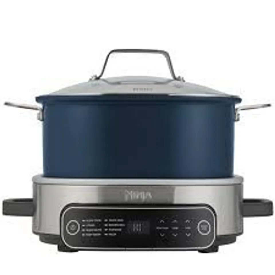 NINJA FOODI 8-MODE 6L POSSIBLECOOKER RICE & SLOW COOKER
