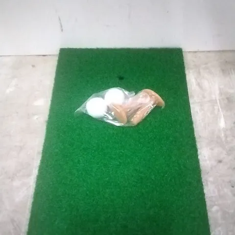 BOXED GOLF GAME