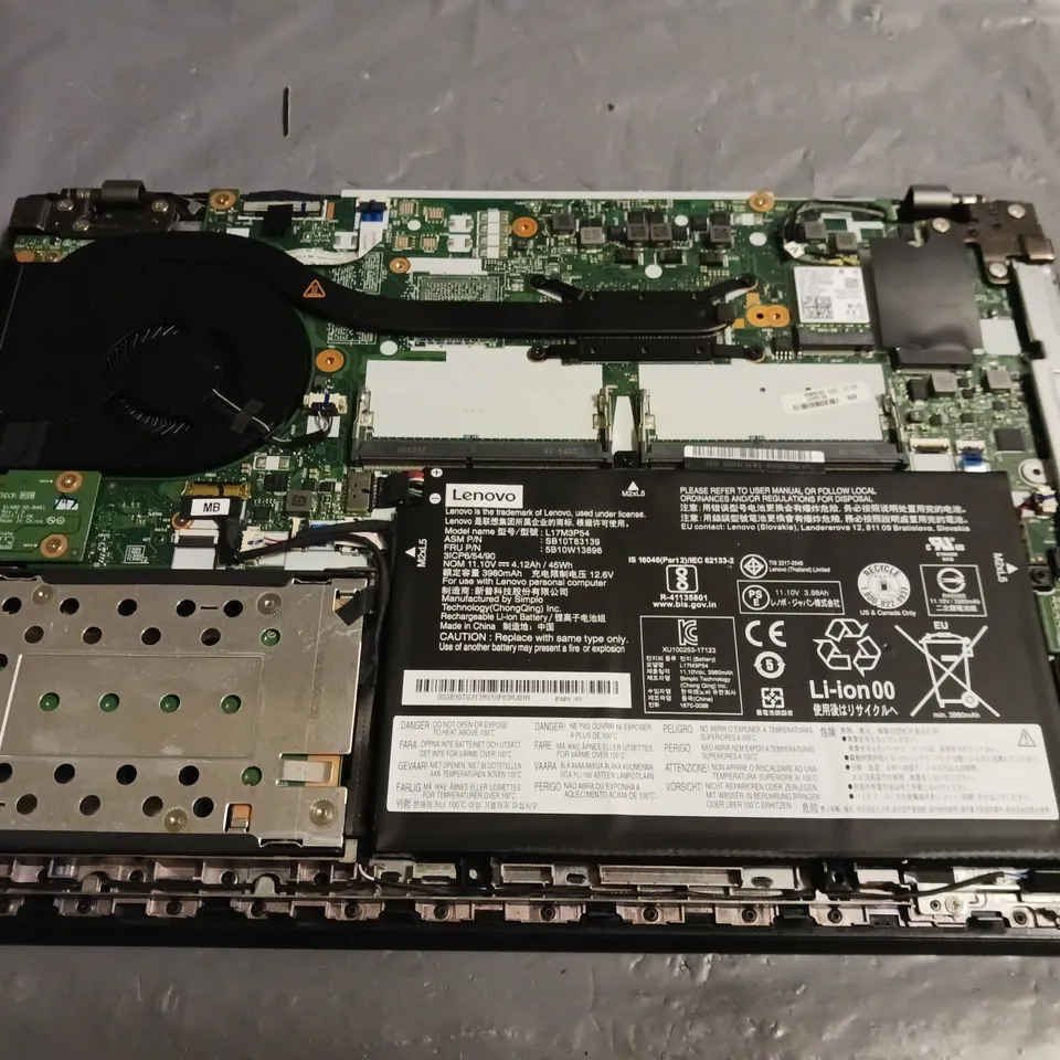 LENOVO THINKPAD L490 INTEL CORE I-7 8TH GEN LAPTOP