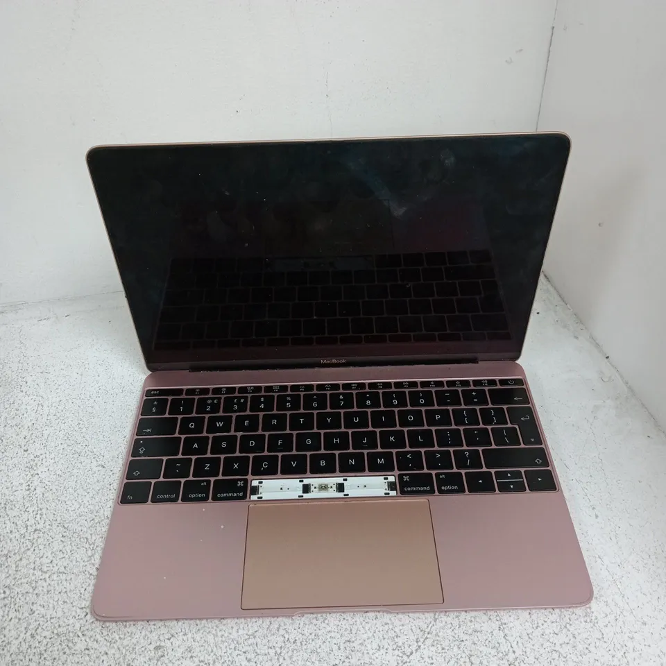 APPLE MACBOOK A1534