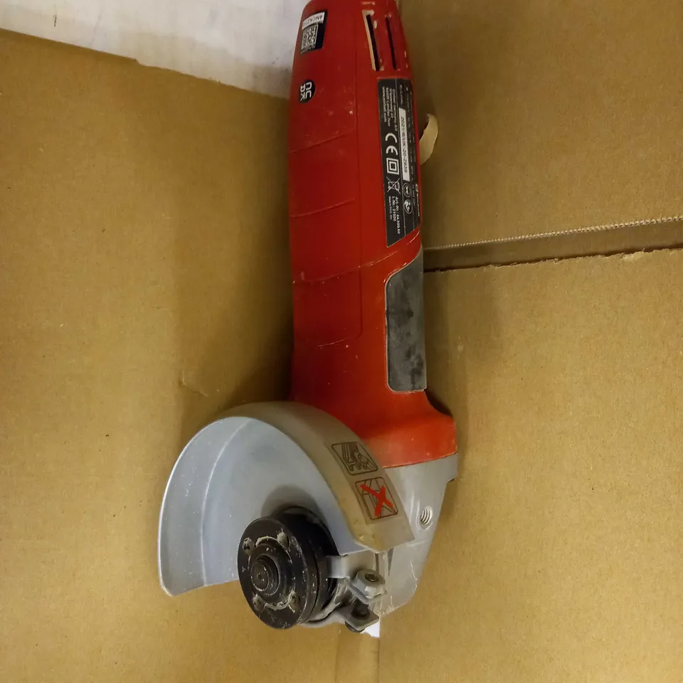 RINHELL ANGLE GRINDER