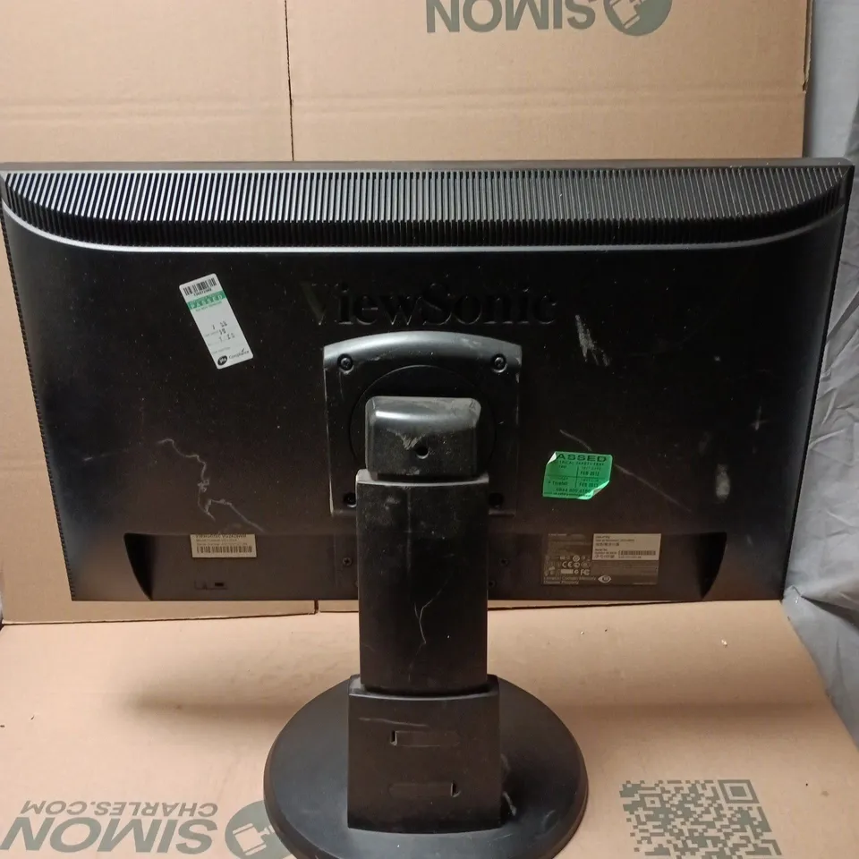 VIEWSONIC VG2428WM MONITOR