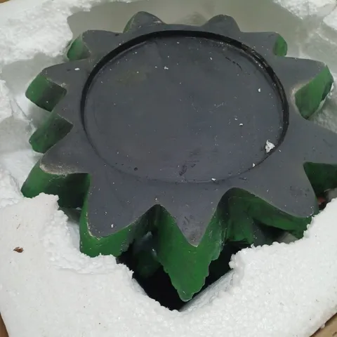 BOXED OUTDOOR LED CHRISTMAS TREE ORNAMENT