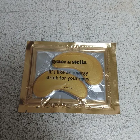 BOX OF APPROXIMATELY 950 GRACE AND STELLA EYE MASK