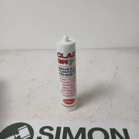 APPROXIMATELY 15 ASSORTED HOUSEHOLD ITEMS INCLUDING GENERAL PURPOSE ADHESIVE AND 4 PACK WHITE LIGHTS