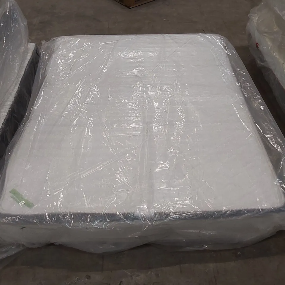 QUALITY BAGGED STEPHENE 5FT KING POCKET SPRING MATTRESS