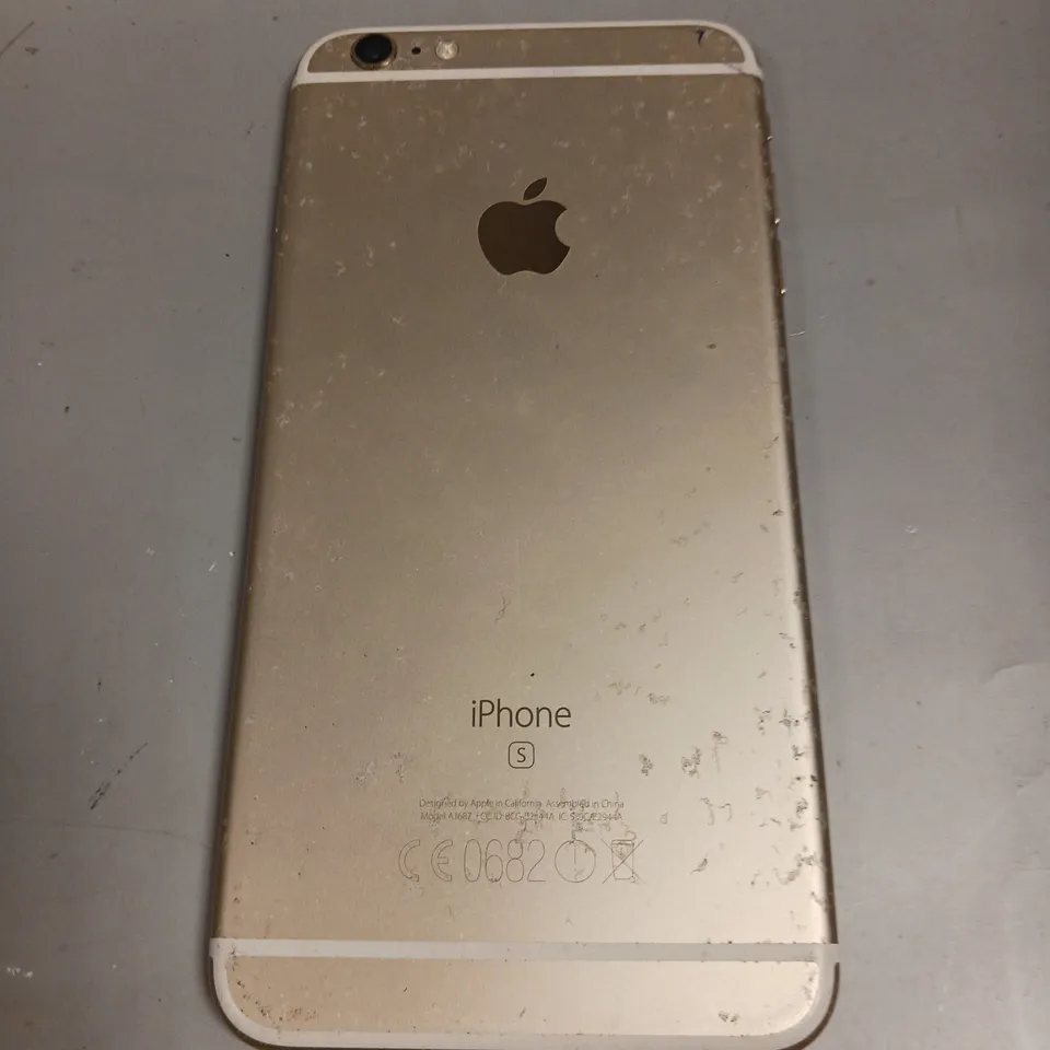 APPLE IPHONE 6S SMARTPHONE 