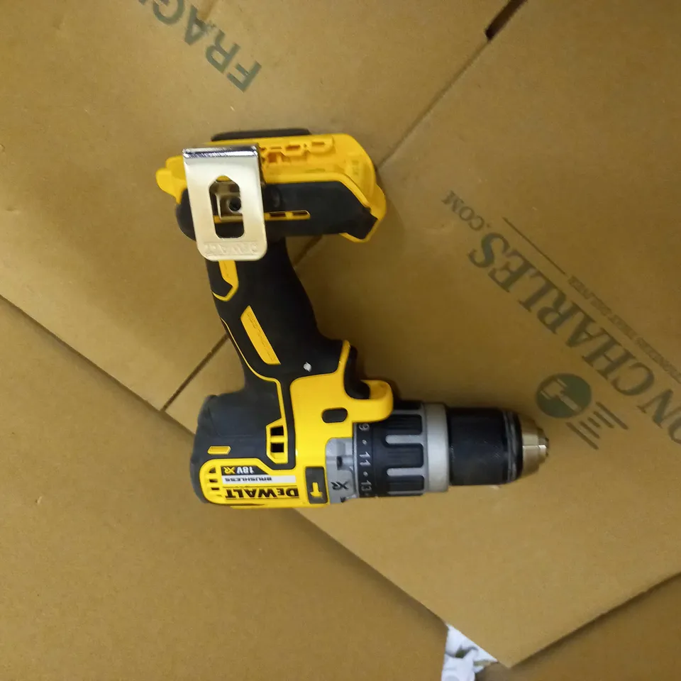 DEWALT BRUSHLESS 18V XR