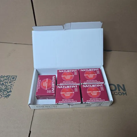 NATURTINT COSMOS SHAMPOO BAR VOLUMIZING UK – SET OF 5