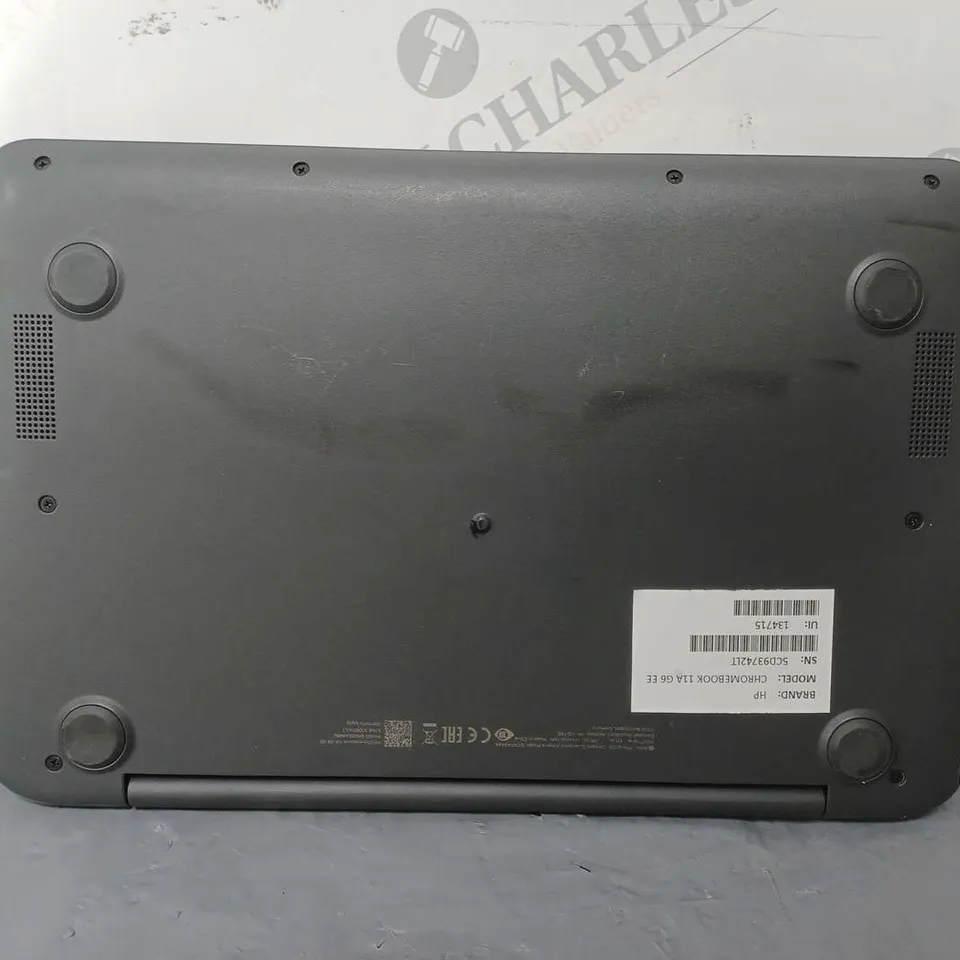 HP CHROMEBOOK 11A G6 EE 11 INCH AMD A4-9120C