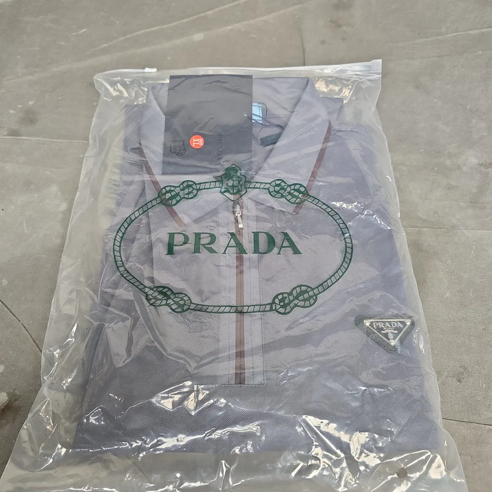 PRADA POLO TOP SIZE XL 