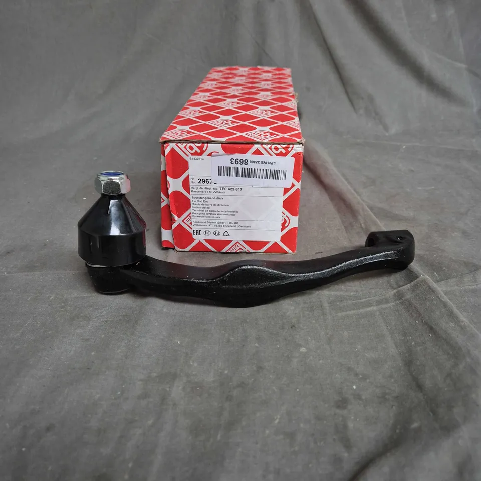 FEBI BILSTEIN TIE ROD END, TO FIT VW/AUDI