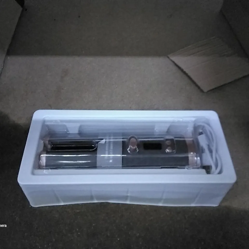 OPTI-BEAUTY TAILOR WAVE CORDLESS HAIR CURLER 