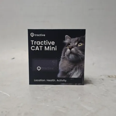 SEALED TRACTIVE CAT MINI 