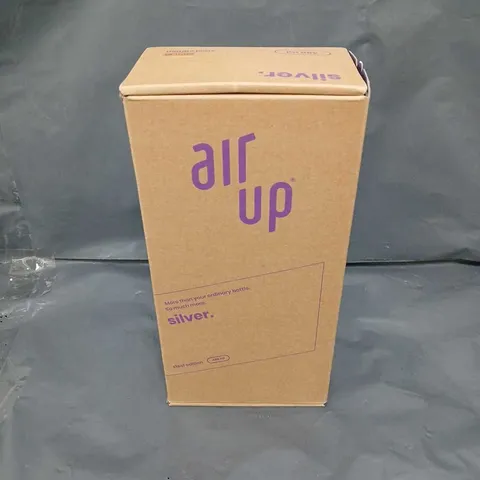 BOXED SEALED AIRUP STEEL EDITION DRINKING SYSTEM 