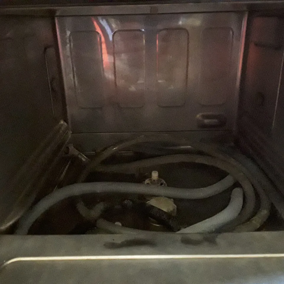WINTERHALTER CATERING WASHER
