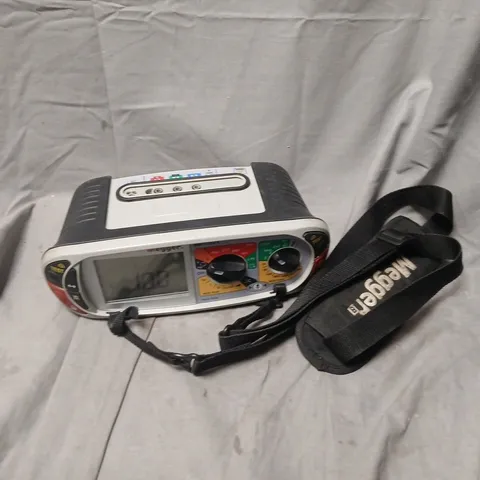 MEGGER MFT1721 MULTIFUNCTION INSTALLATION TESTER 