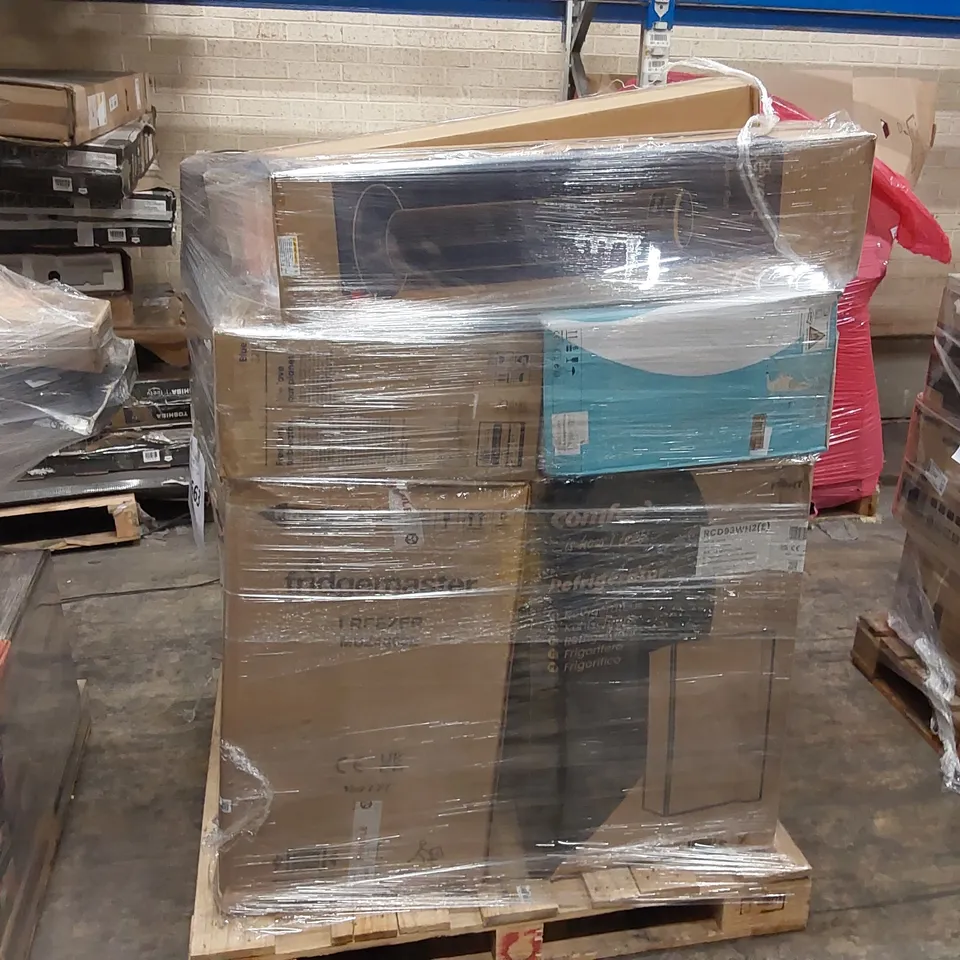 PALLET OF APPROXIMATELY 12 ASSORTED ITEMS INCLUDING: