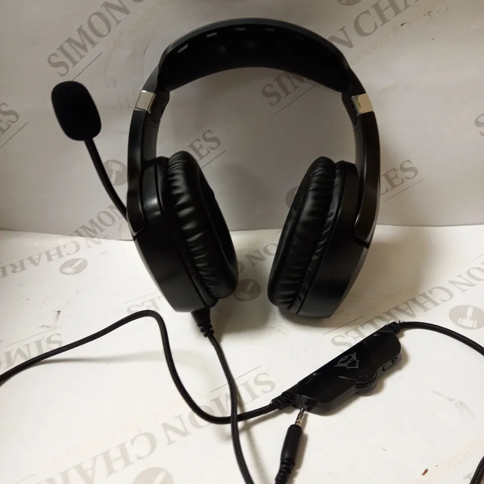 TRUST GAMING GXT 488 FORZE GAMING HEADSET