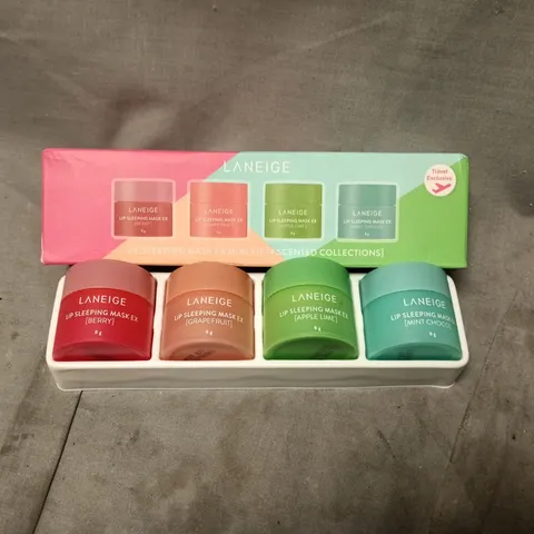 BOXED LANEIGE LIP SLEEPING MASK EX MINI KIT
