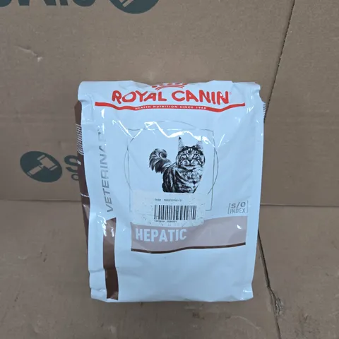 ROYAL CANIN HEPATIC CAT FOOD - 2 KG 