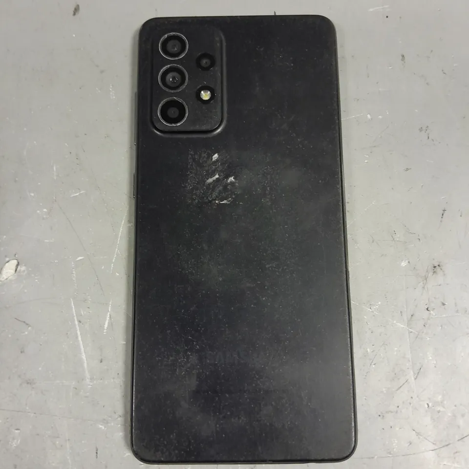 SAMSUNG GALAXY A52 SMARTPHONE
