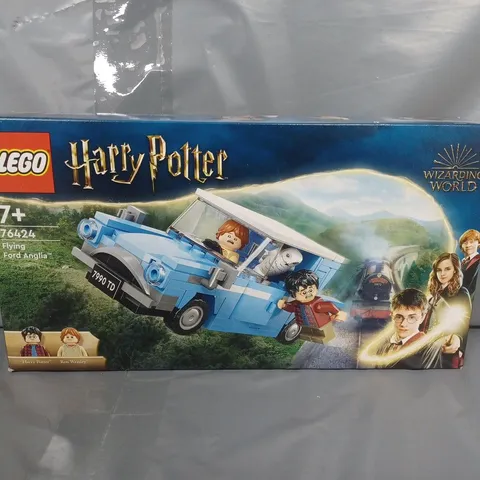 LEGO HARRY POTTER - FLYING FORD ANGILA - 76424